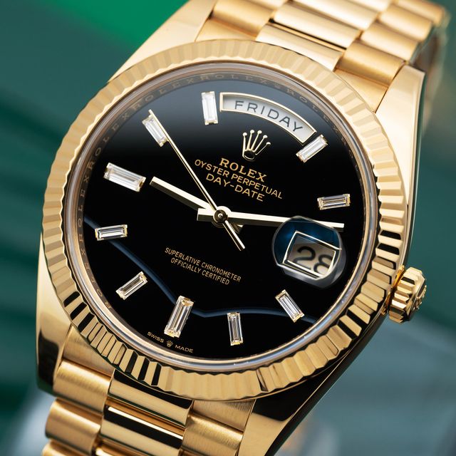 Rolex Day-Date 40 228238 Image 5